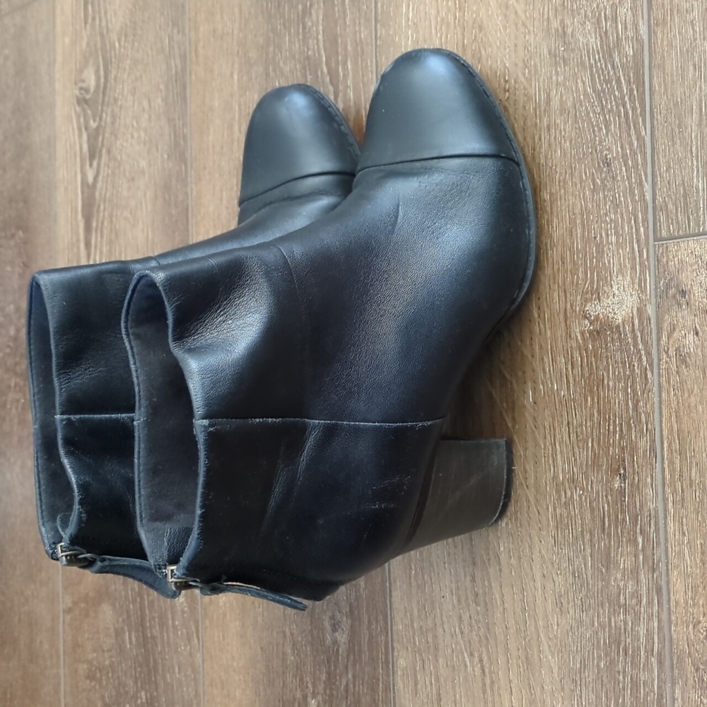 Clark's Ankle boots